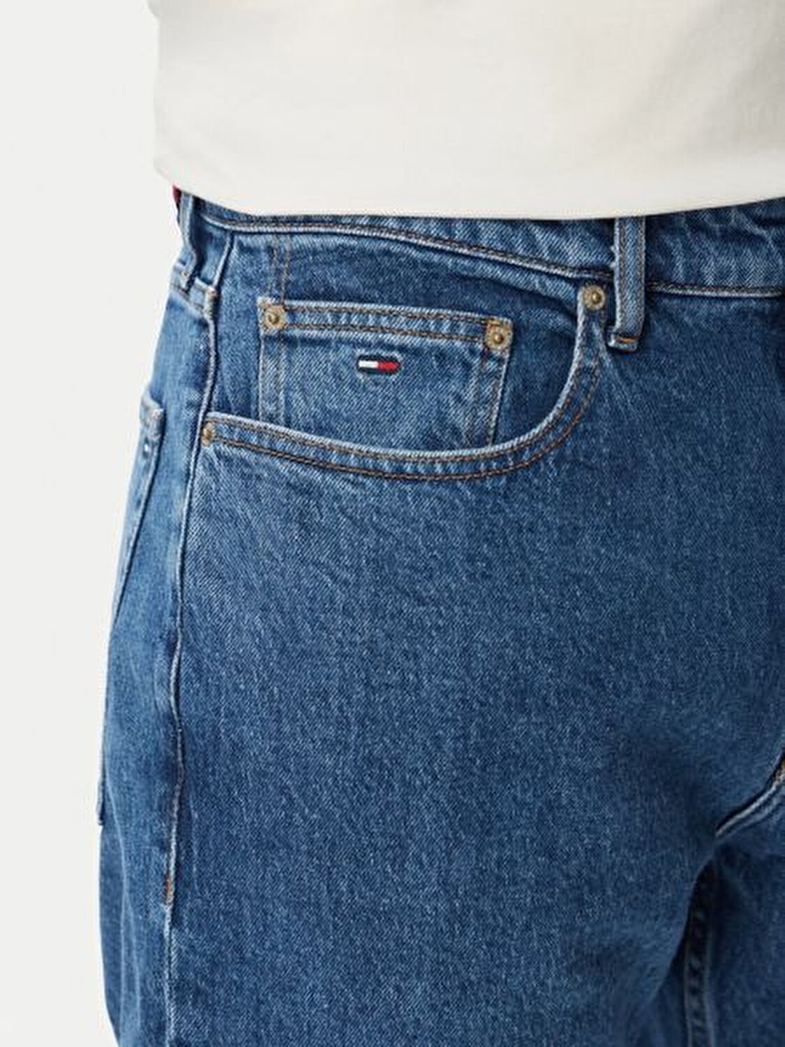 RYAN KOYU MAVİ ERKEK SLIM JEAN PANTOLON