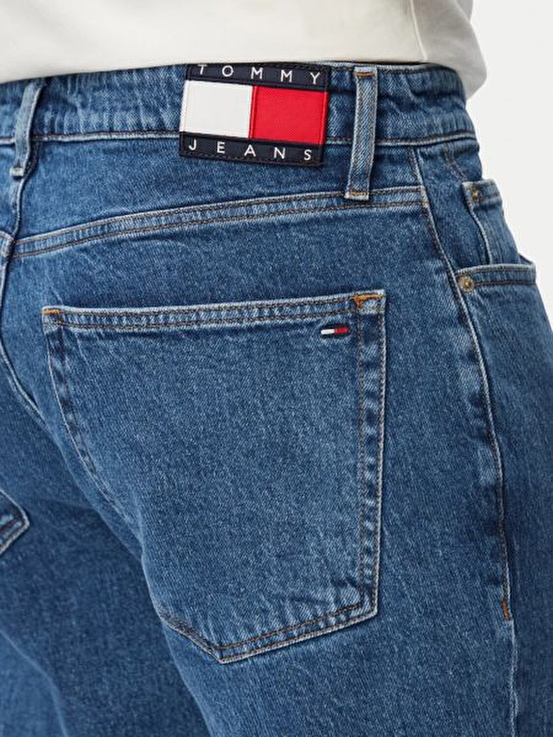 RYAN KOYU MAVİ ERKEK SLIM JEAN PANTOLON