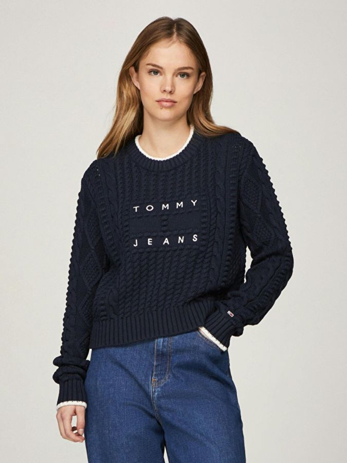 Tommy girl sweatshirt deals