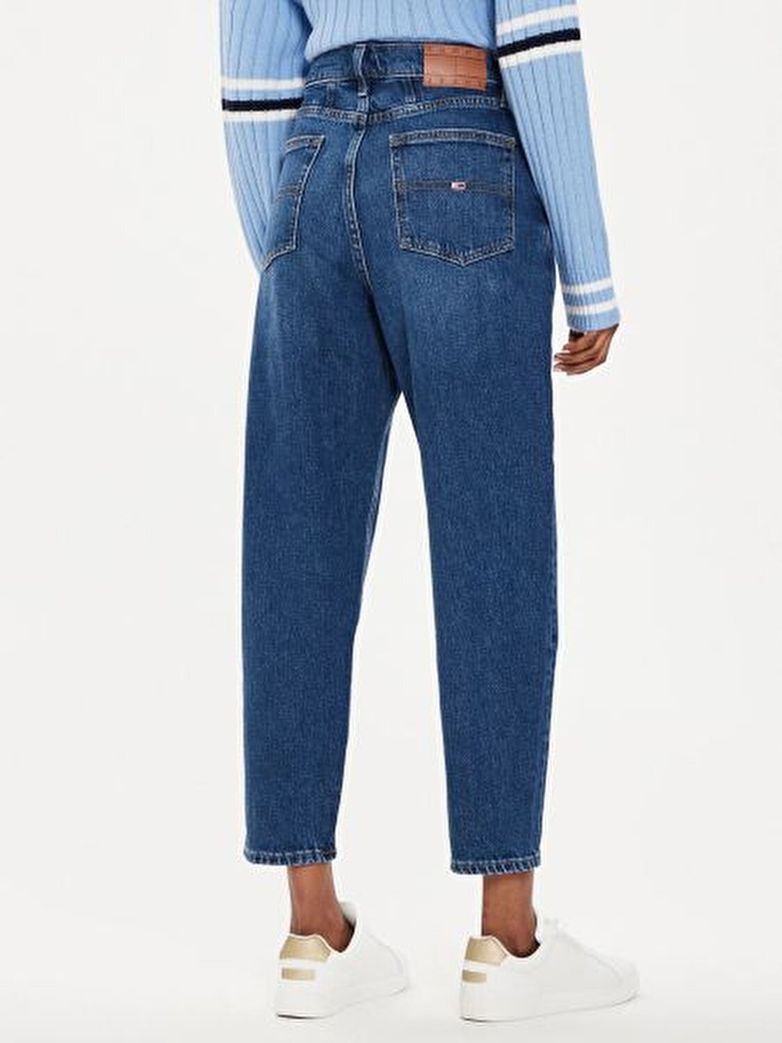 MOM JEAN UH TPR BI0152 CO