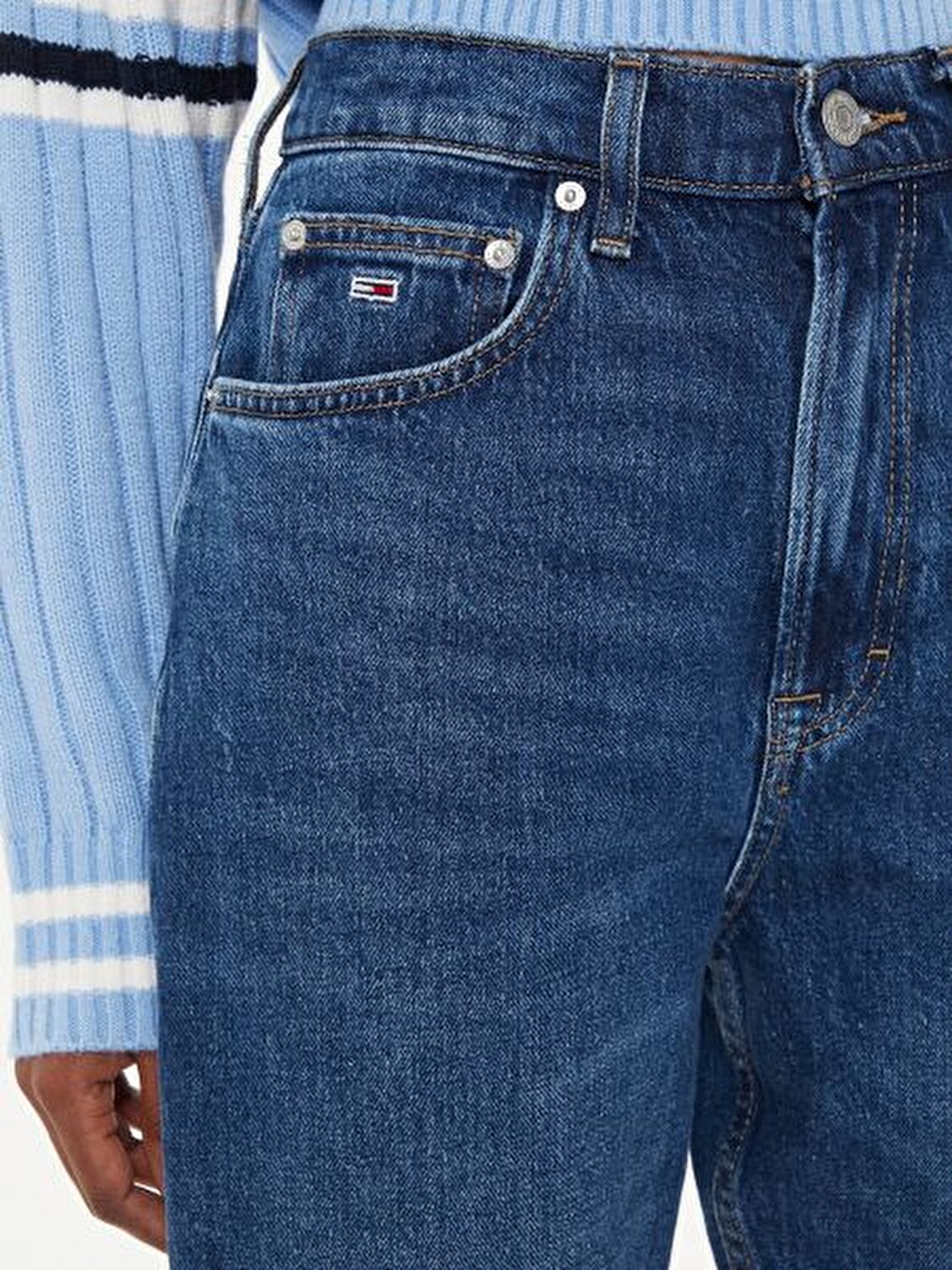 MOM JEAN UH TPR BI0152 CO
