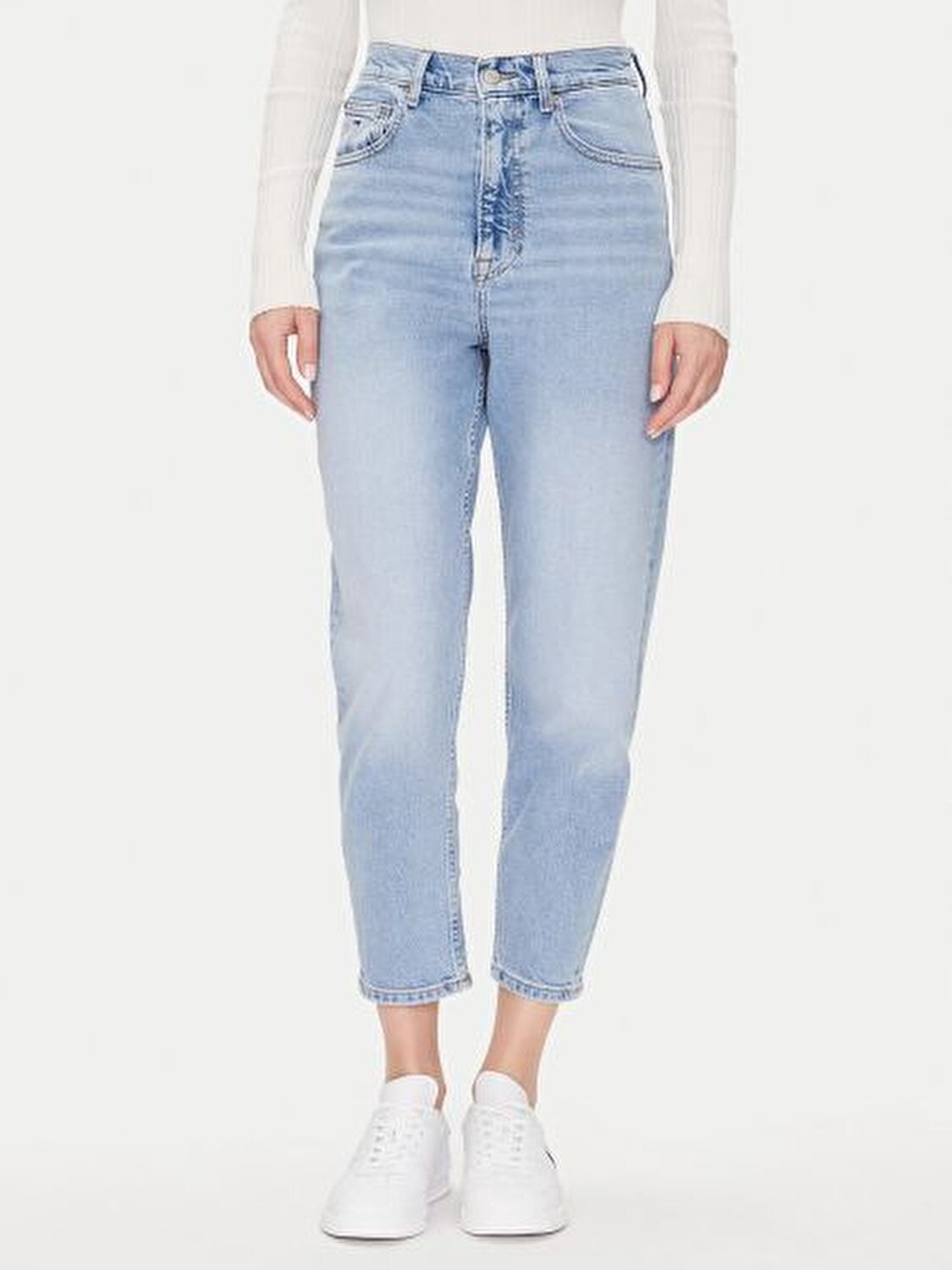 MOM JEAN UH TPR BI0112 CO