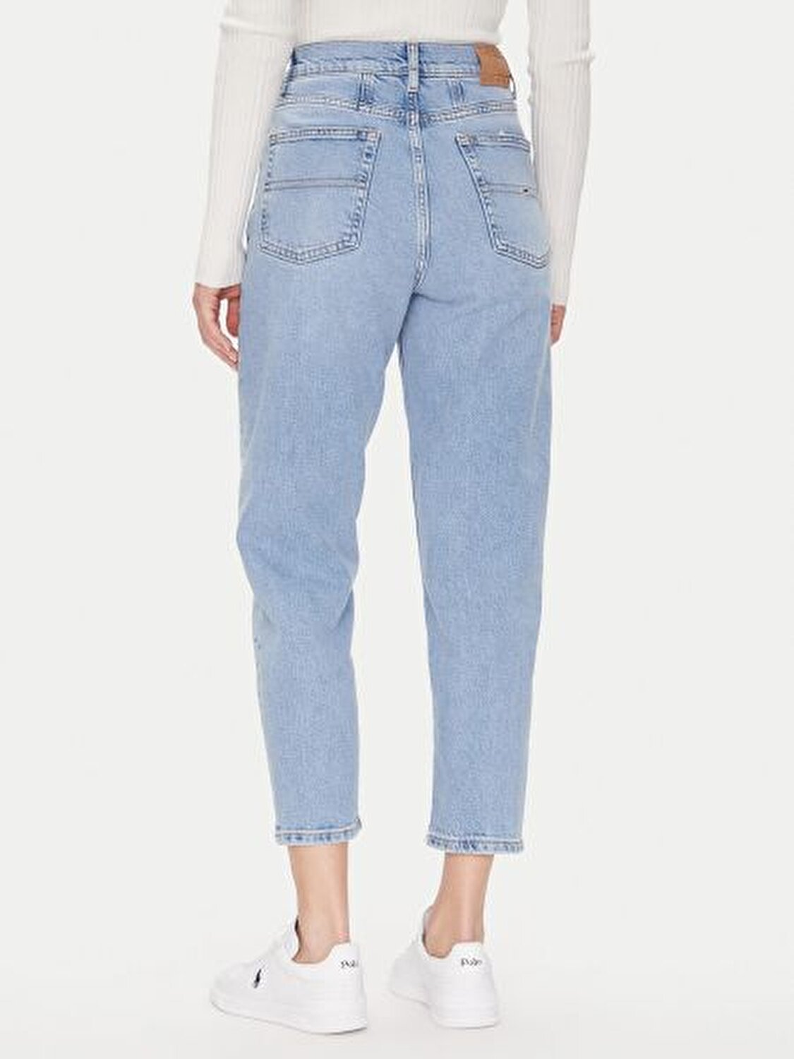 MOM JEAN UH TPR BI0112 CO