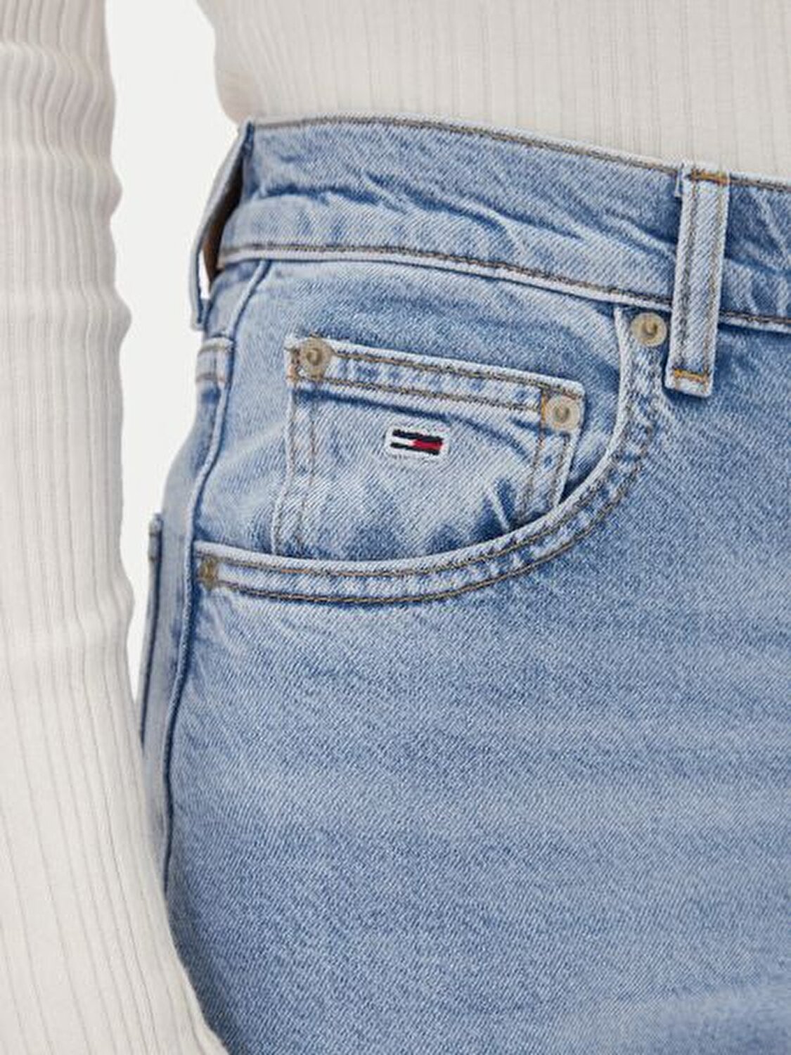 MOM JEAN UH TPR BI0112 CO