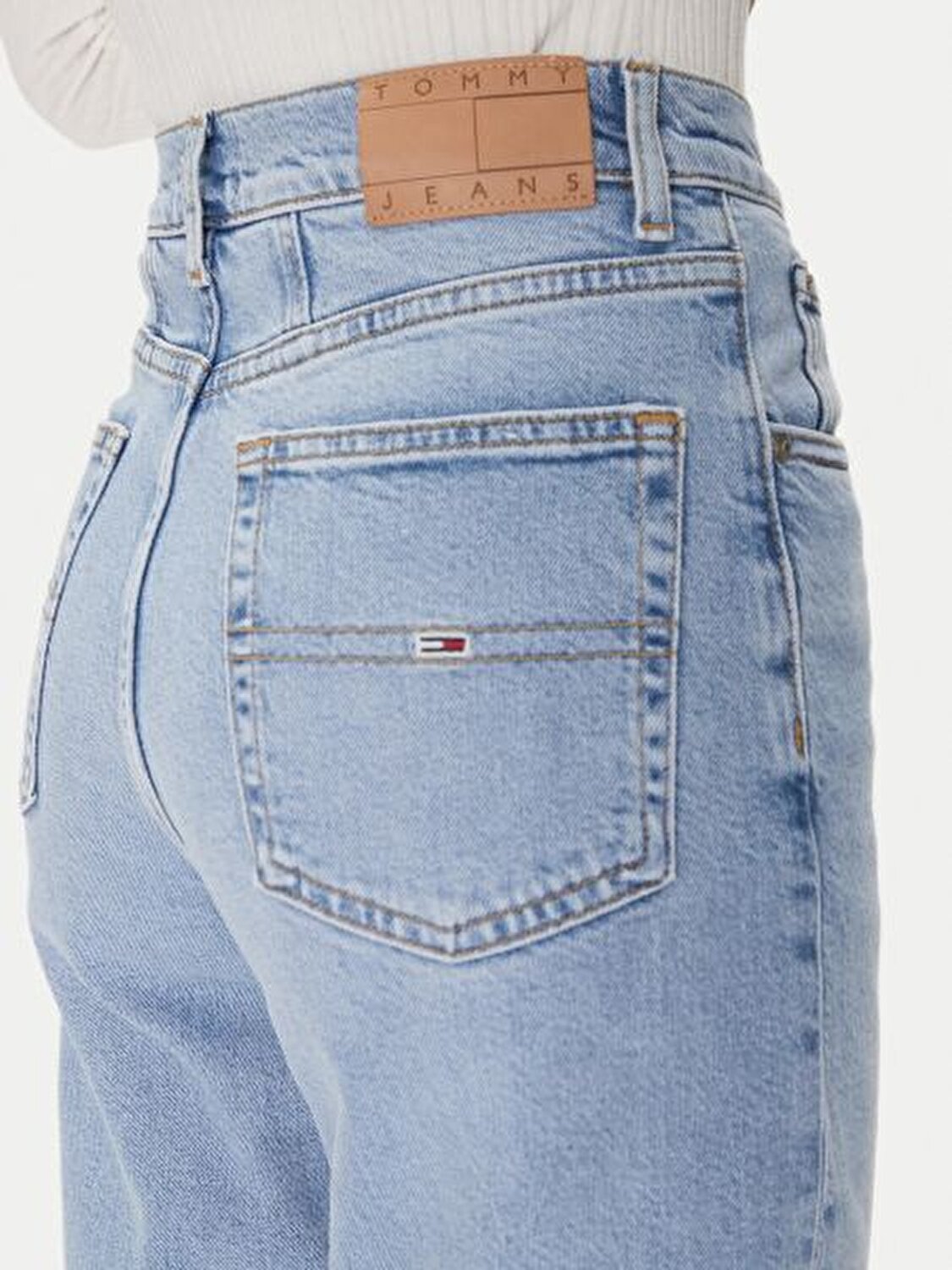 MOM JEAN UH TPR BI0112 CO