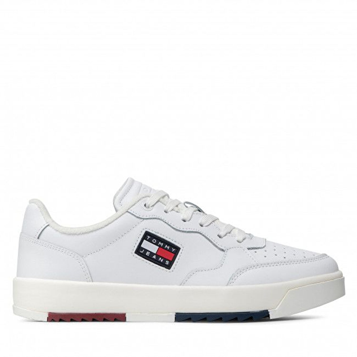 BASKET LEATHER TOMMY JEANS