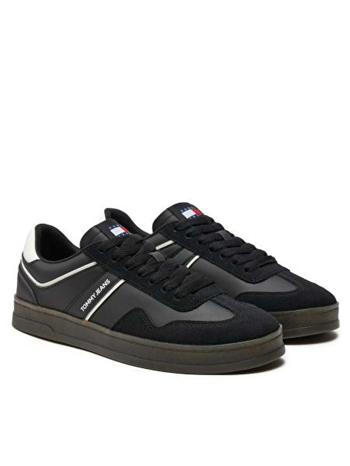 TJM LEATHER RETRO CUPSOLE