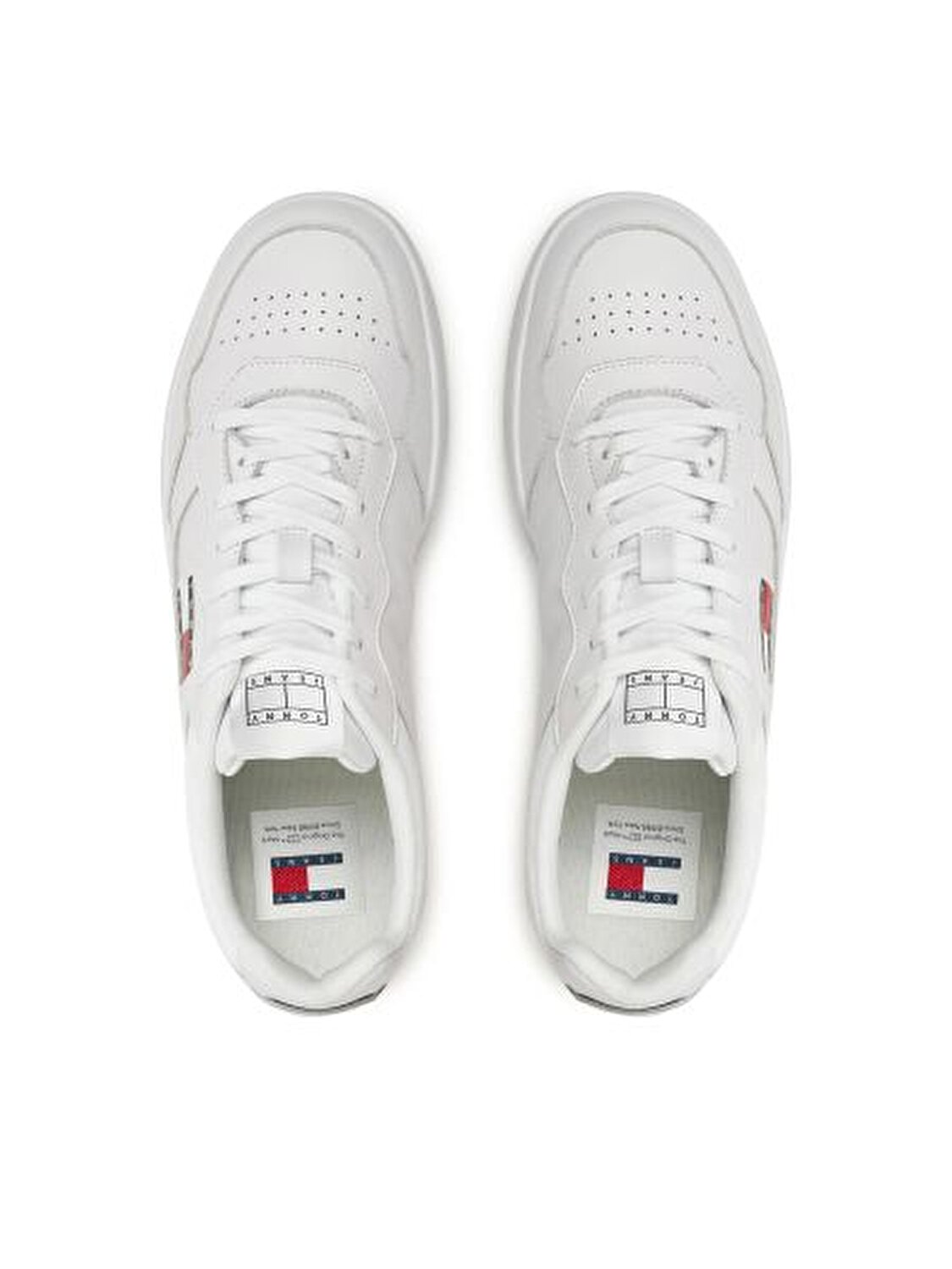 TJM CUPSOLE LEATHER ESS