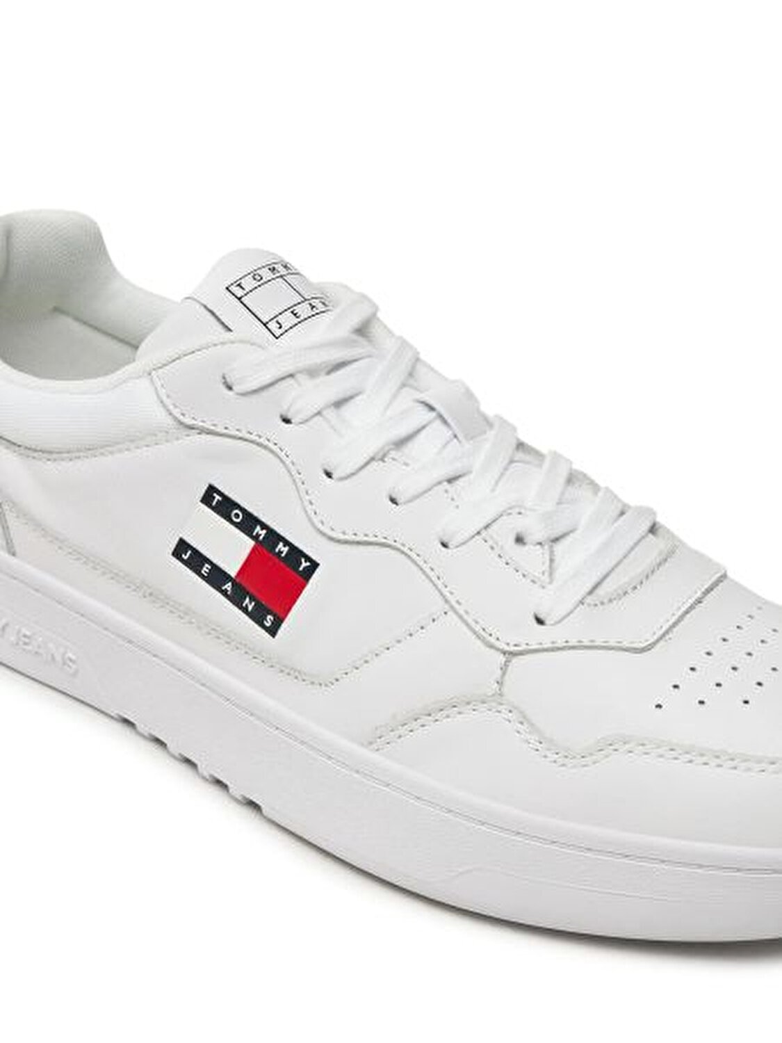 TJM CUPSOLE LEATHER ESS