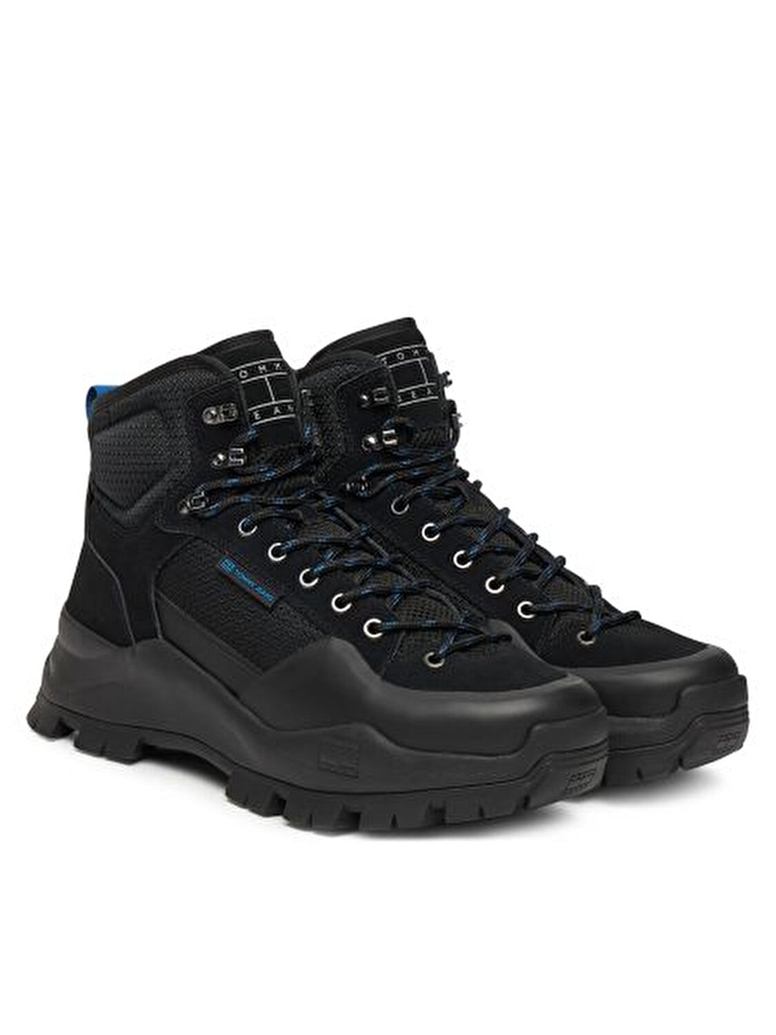 TJM HYBRID BOOT