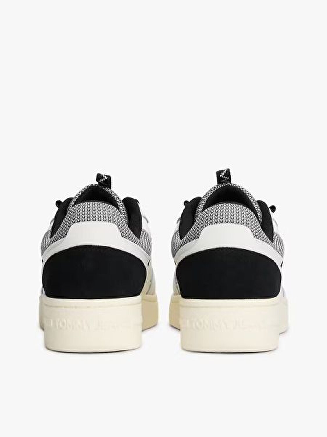 BEYAZ ERKEK SNEAKER TJM RETRO BASKET