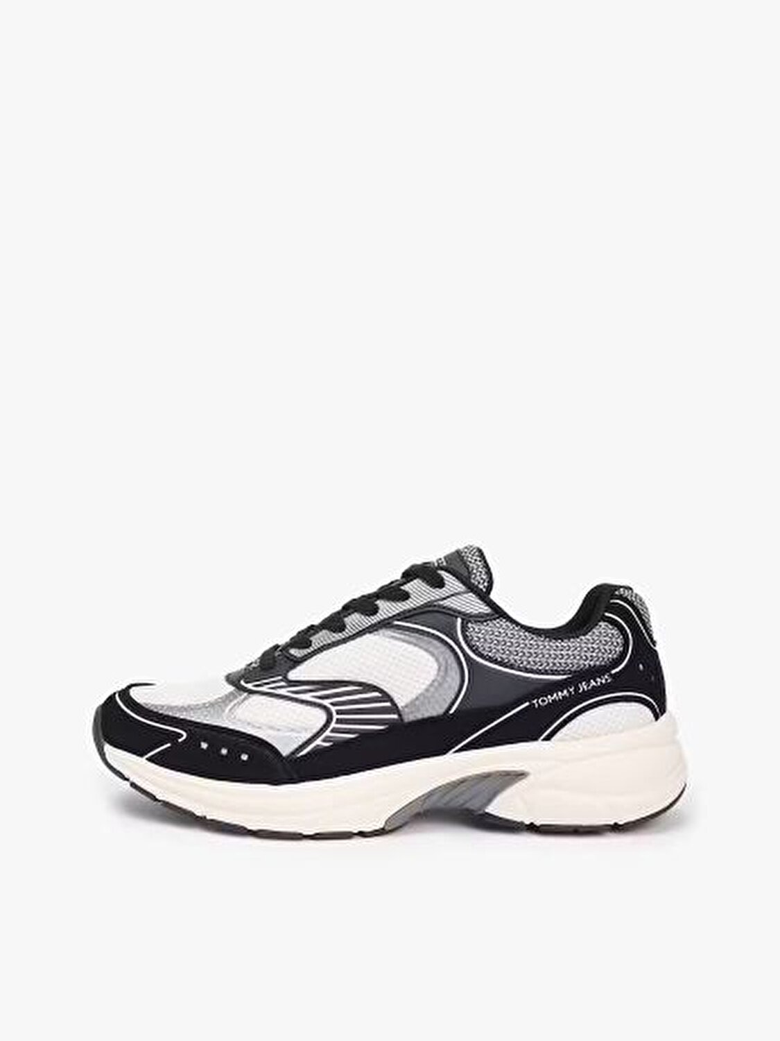 SİYAH ERKEK SNEAKER ARCHIVE