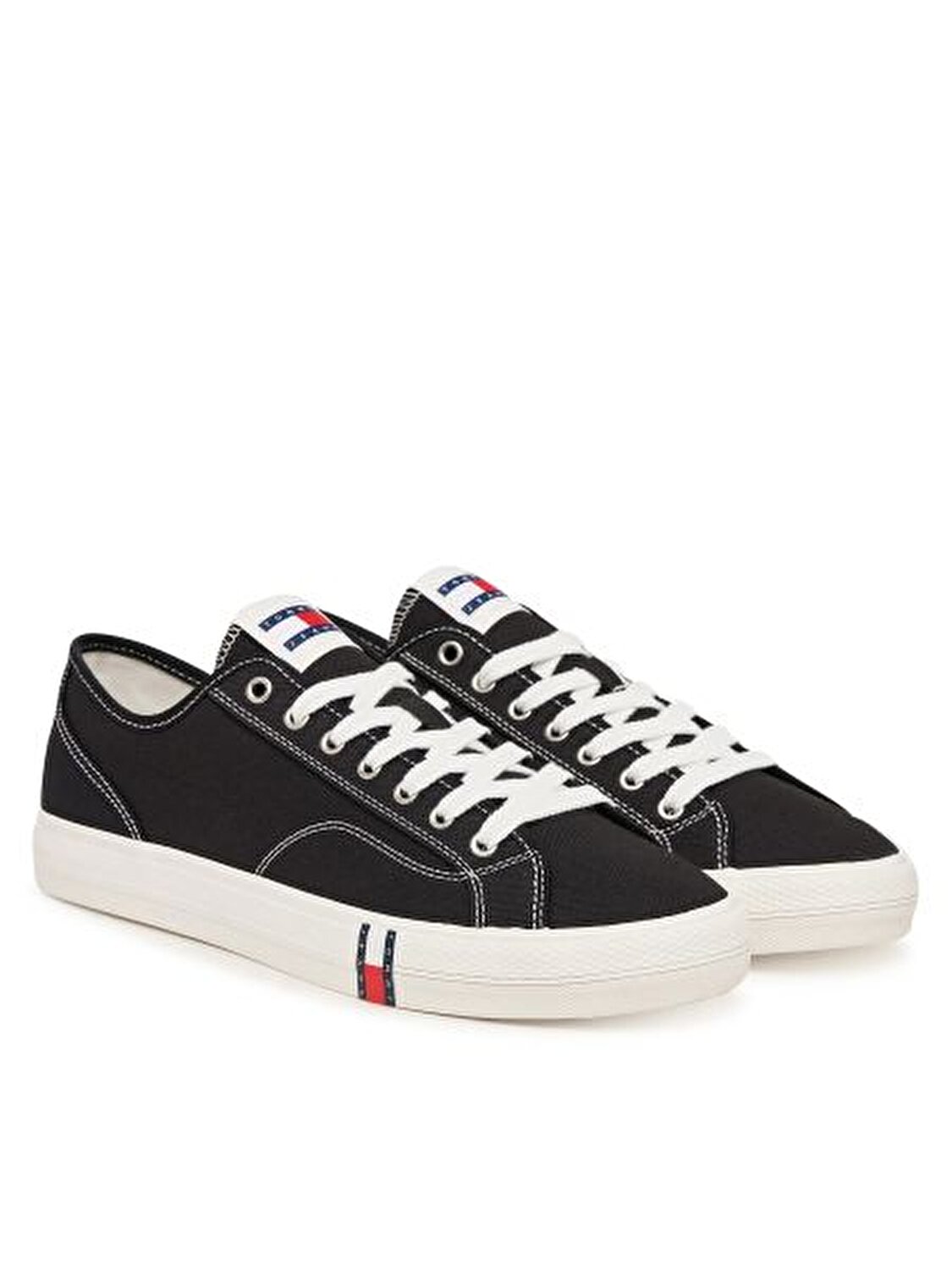 SİYAH ERKEK SNEAKER ARCHIVE VULC Y2K