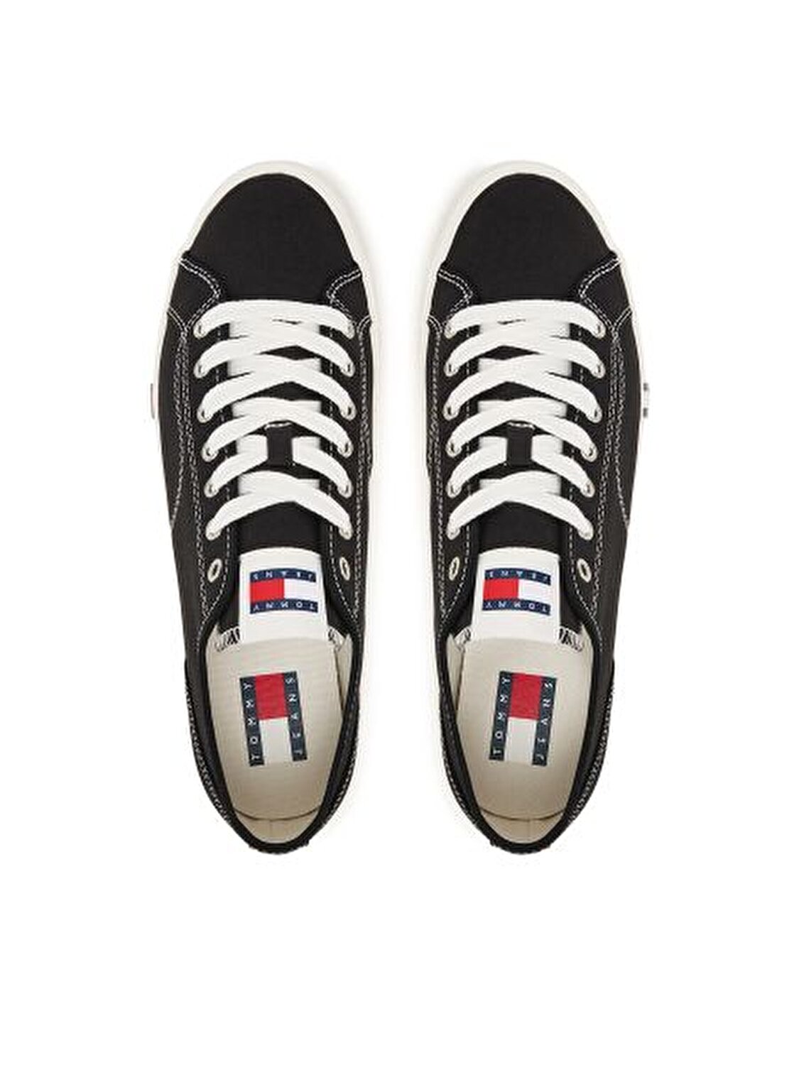 SİYAH ERKEK SNEAKER ARCHIVE VULC Y2K