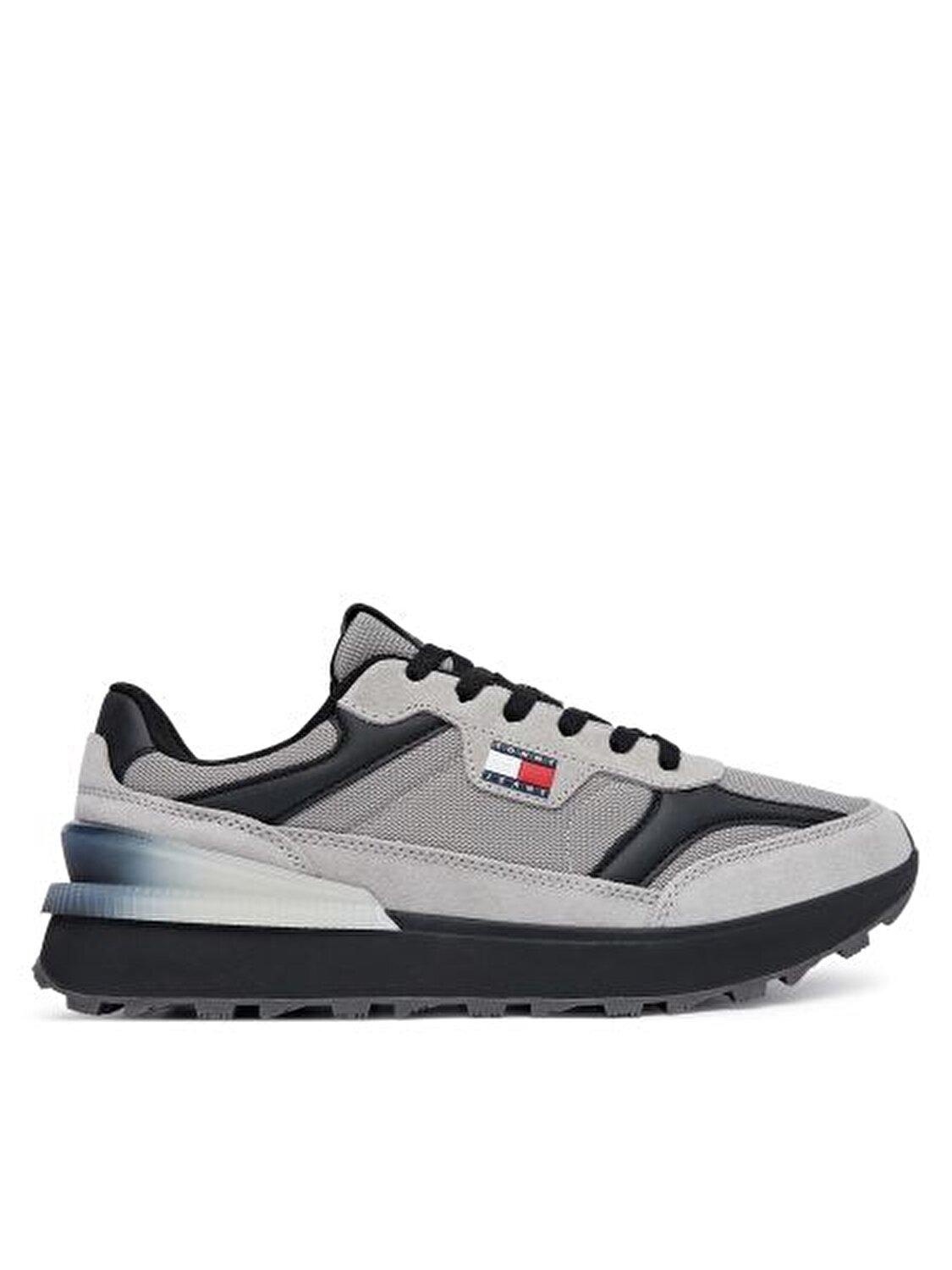 GRİ ERKEK SNEAKER TJM TECHNICAL RUNNER