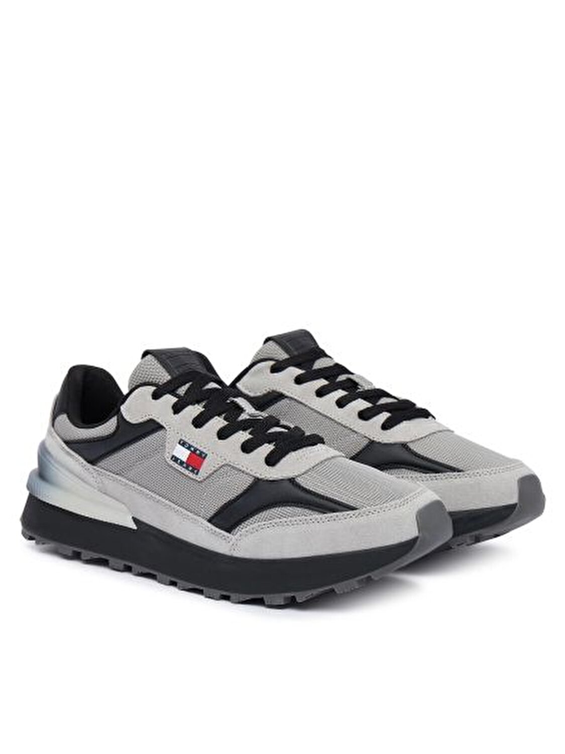 GRİ ERKEK SNEAKER TJM TECHNICAL RUNNER