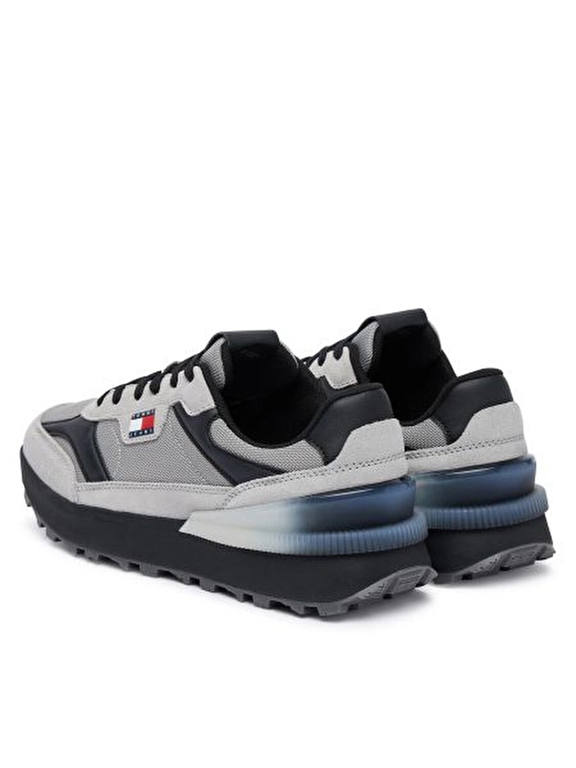 GRİ ERKEK SNEAKER TJM TECHNICAL RUNNER