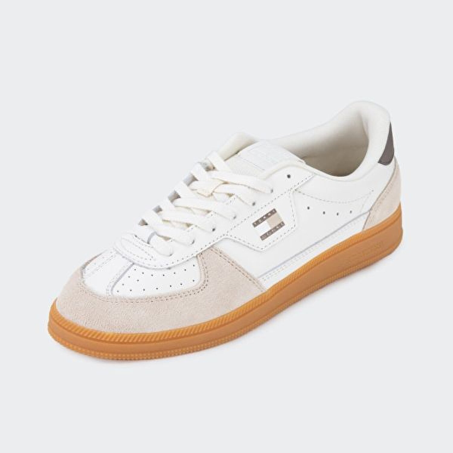 BEYAZ BEJ SNEAKER THE GREENWICH EDGE