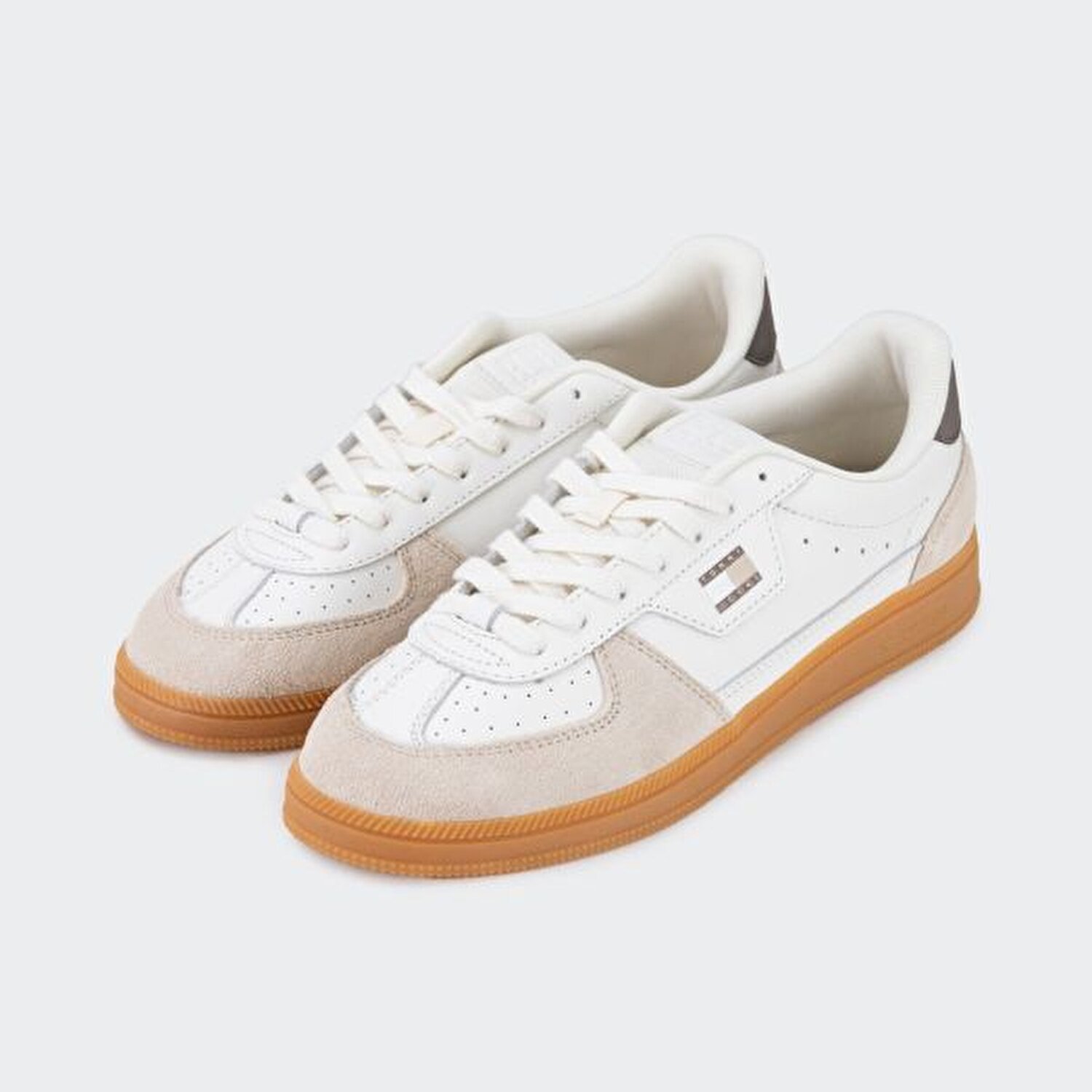 BEYAZ BEJ SNEAKER THE GREENWICH EDGE