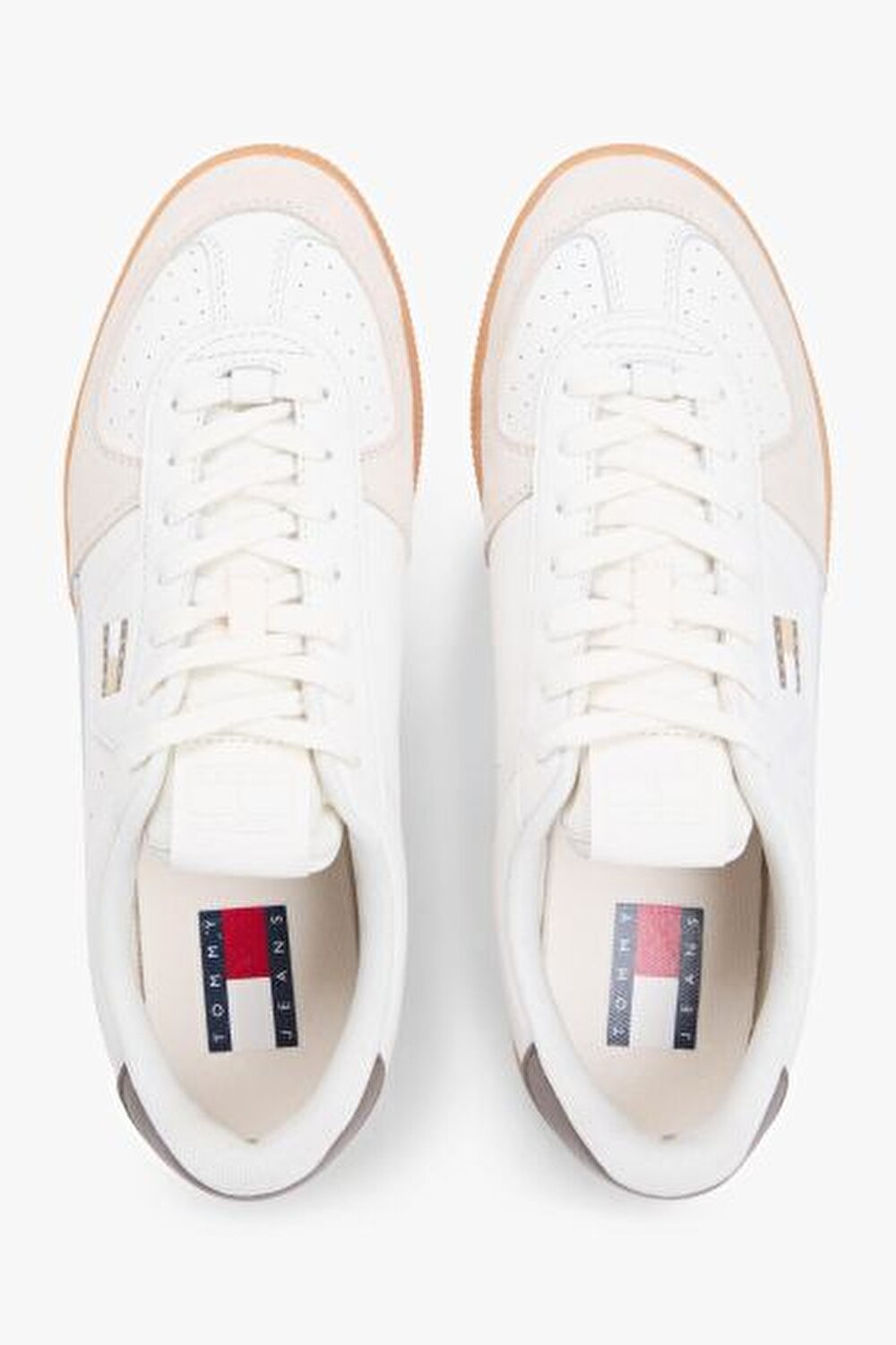 BEYAZ BEJ SNEAKER THE GREENWICH EDGE