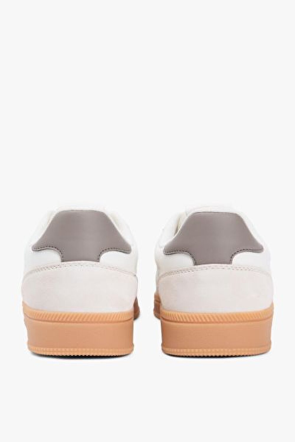 BEYAZ BEJ SNEAKER THE GREENWICH EDGE