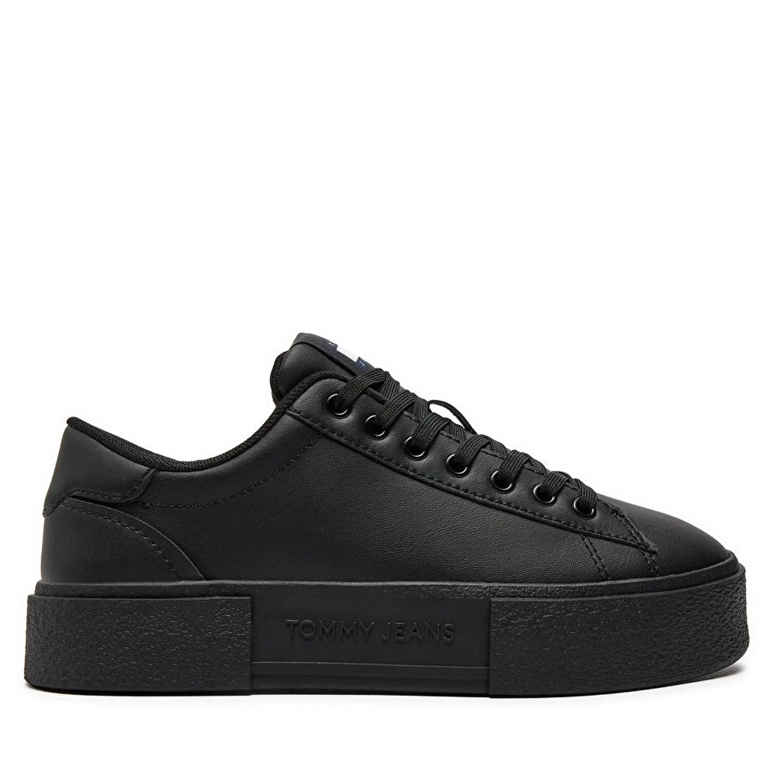 TJW FOXING FLATFORM SNEAKER