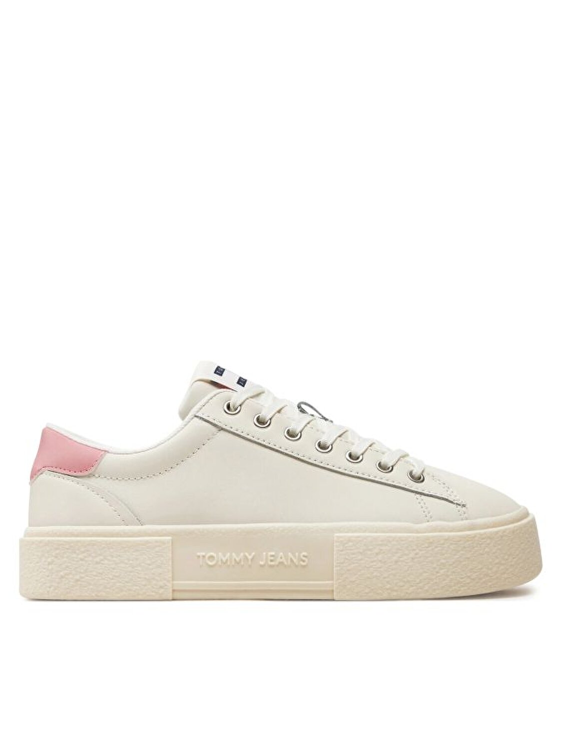 Tommy flatform sneaker hot sale