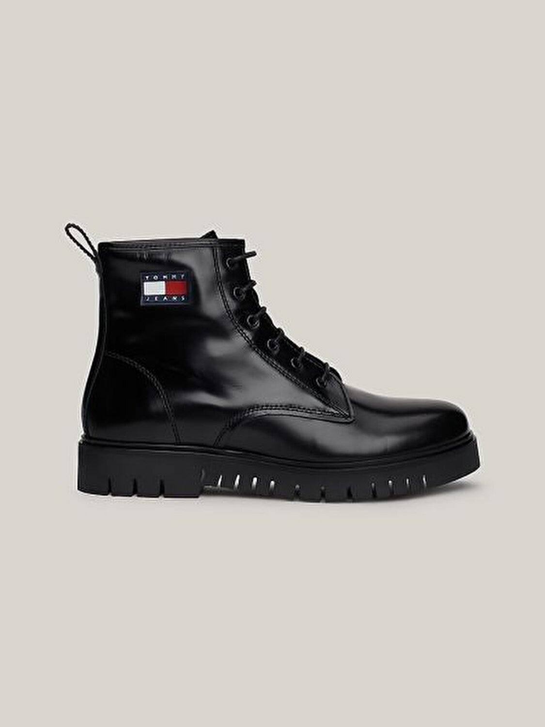 TJW LACE UP BOOT