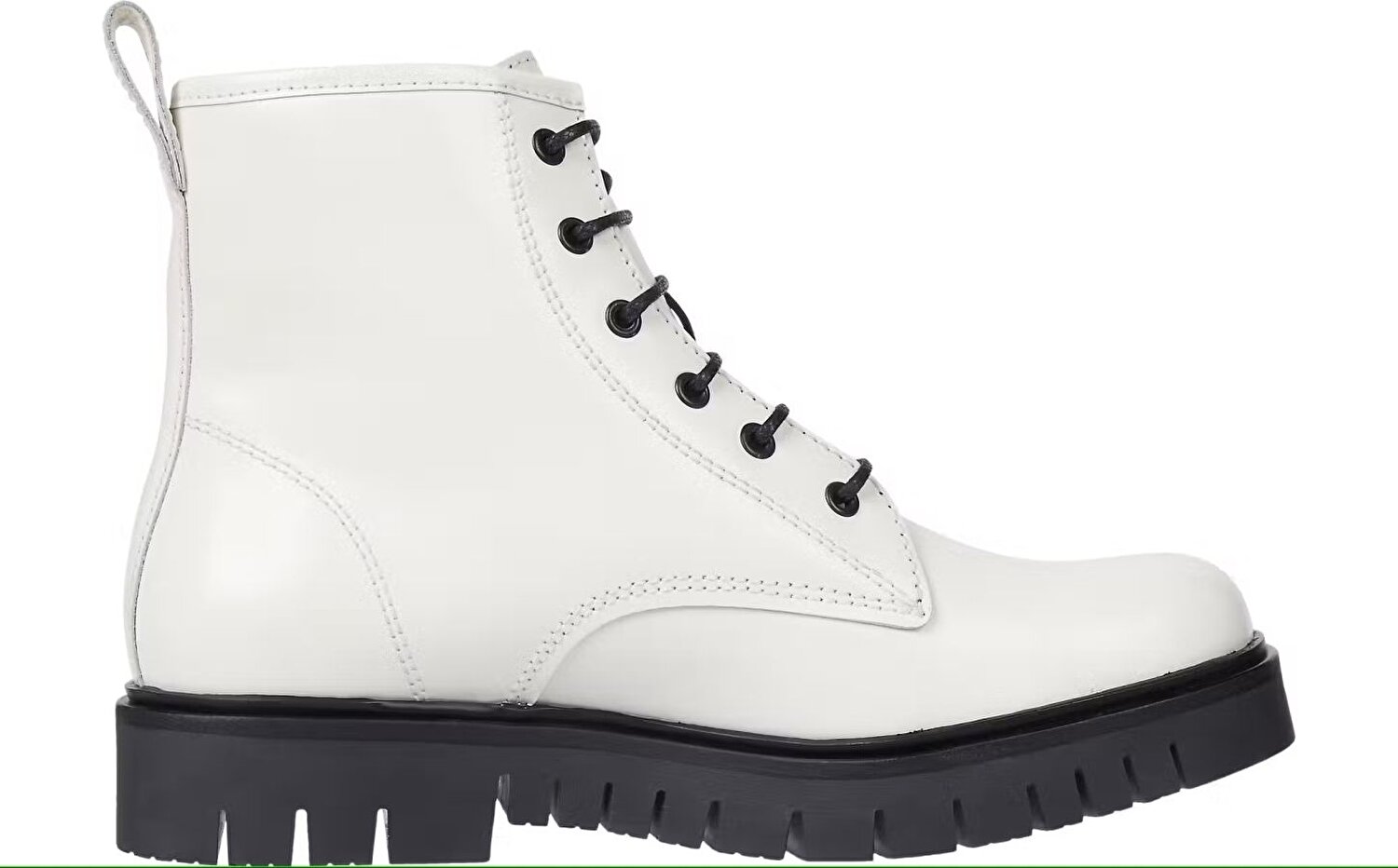 TJW LACE UP BOOT