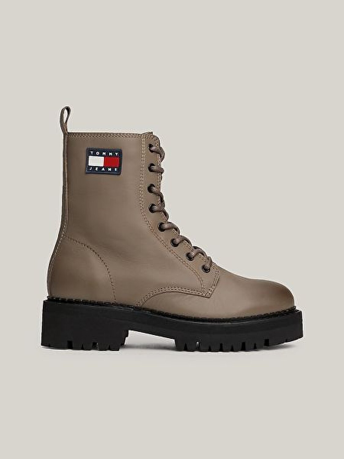 TJW URBAN LACE UP BOOT