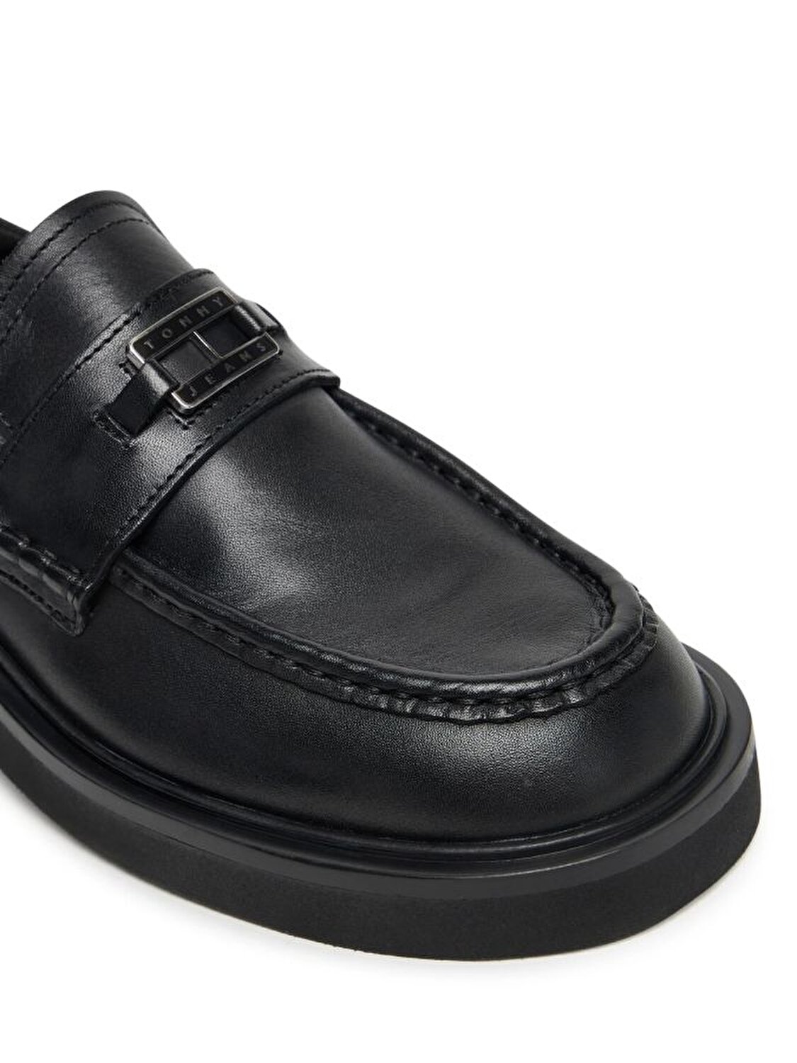 TJW CHUNKY HEEL LOAFER