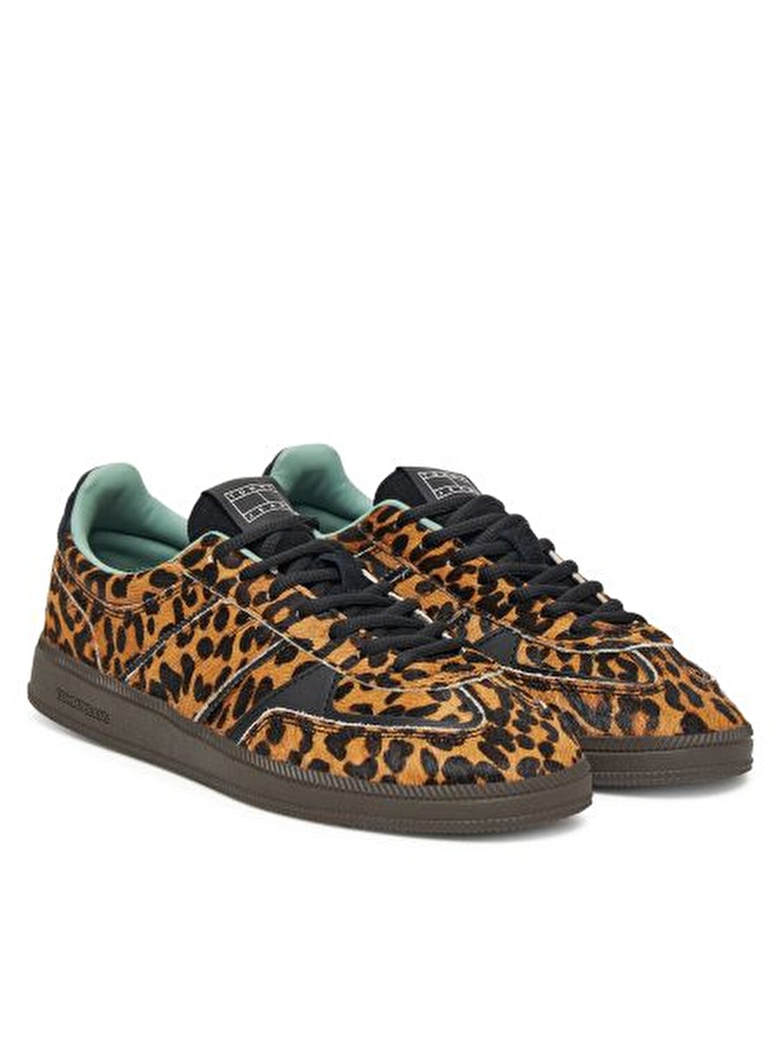 THE GREENWICH EDGE LEOPARD