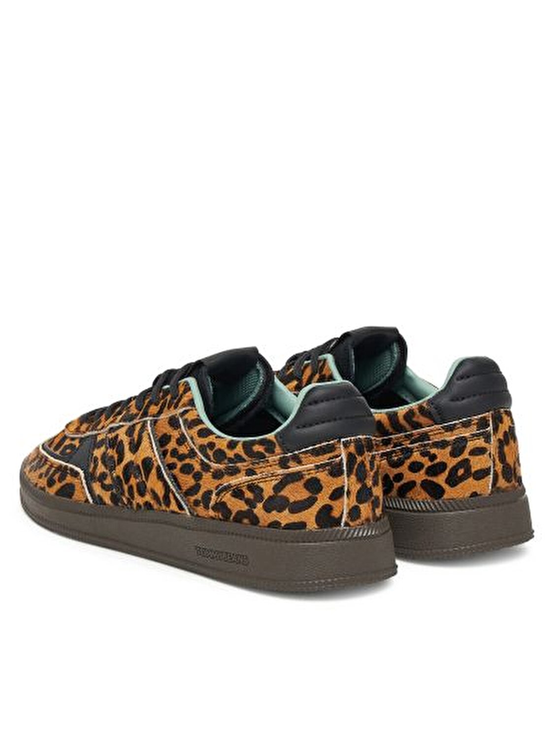 THE GREENWICH EDGE LEOPARD