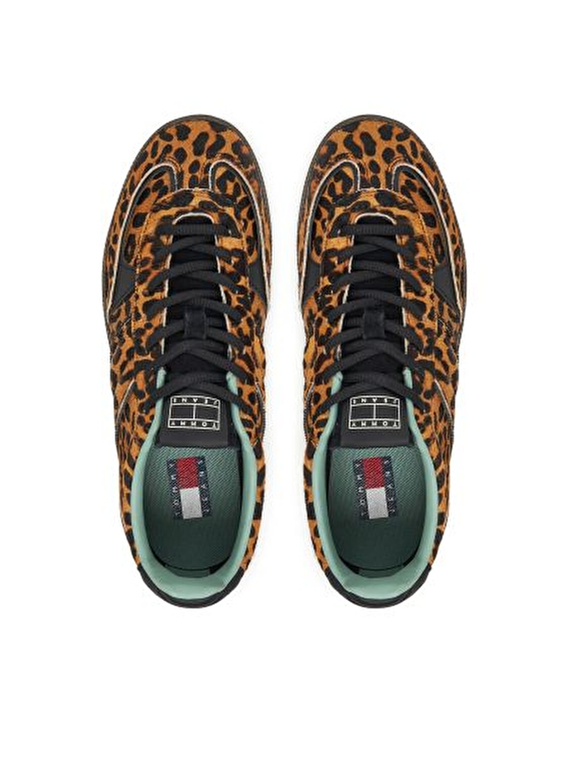 THE GREENWICH EDGE LEOPARD