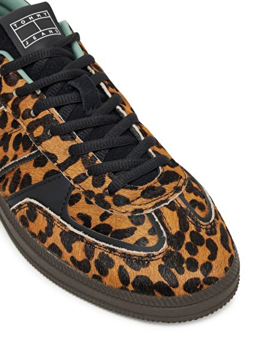 THE GREENWICH EDGE LEOPARD