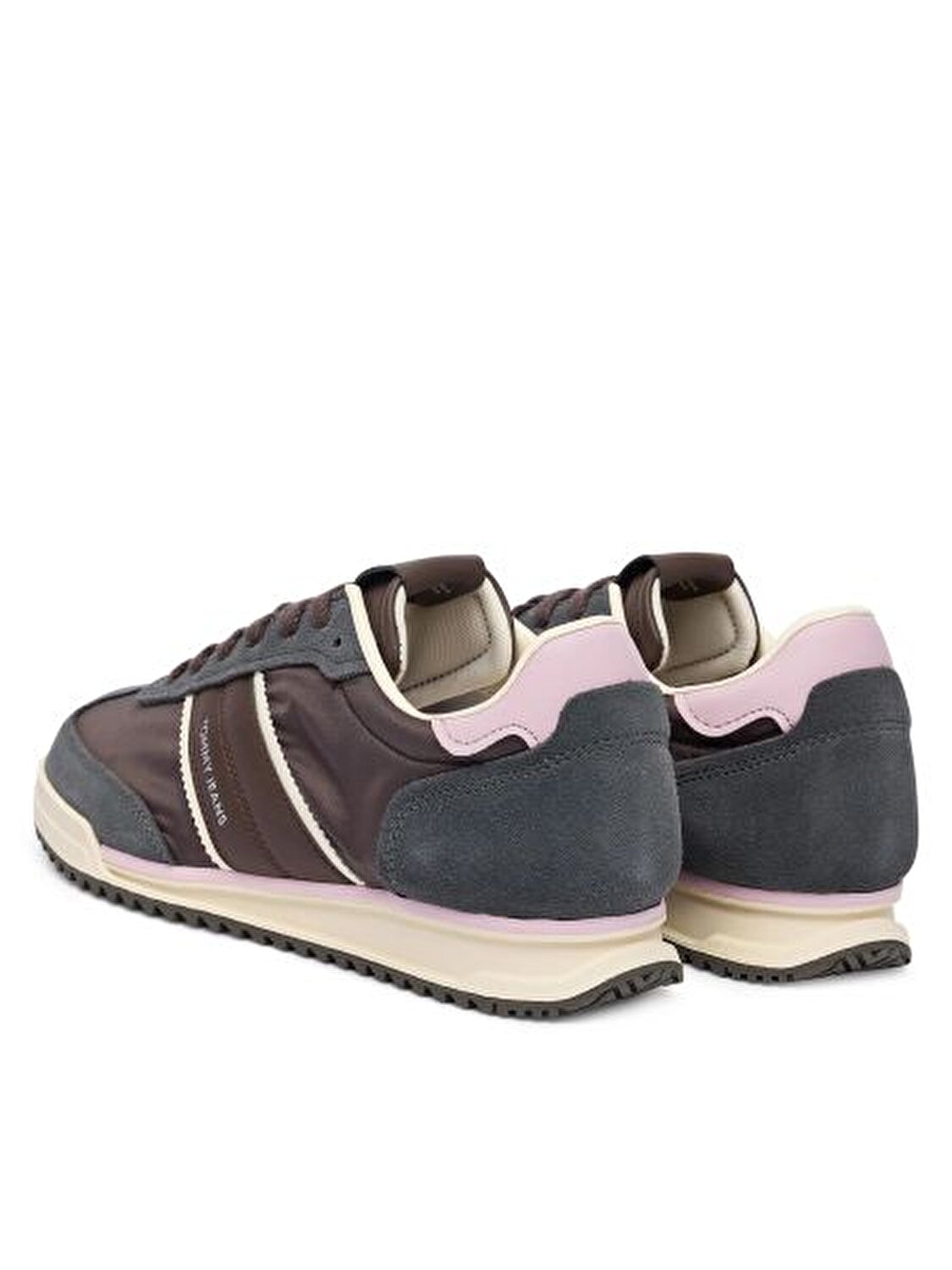 KAHVERENGİ KADIN SNEAKER LOW PROFILE RUNNER