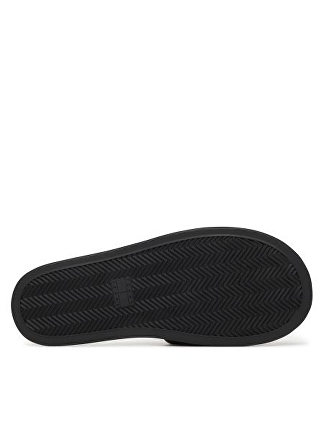 TJW SOFT PADDED SİYAH KADIN SANDALET