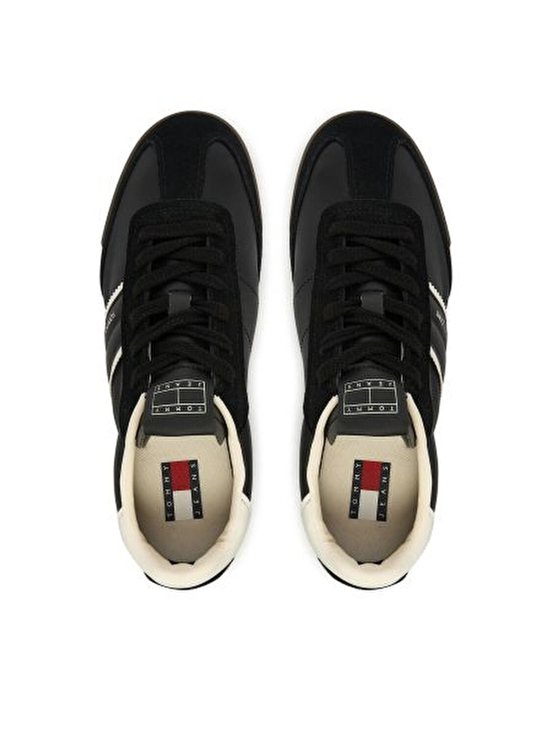 SİYAH KADIN SNEAKER LOW PROFILE RUNNER