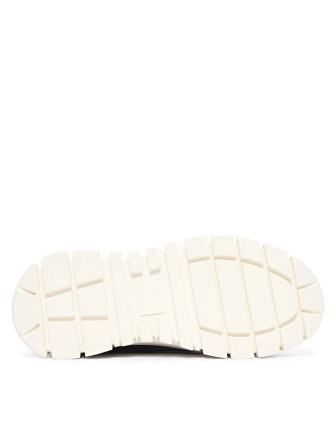 SİYAH KADIN SNEAKER TJ PLATFORM ZEBRA