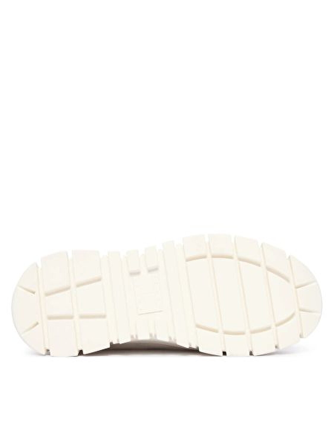 BEYAZ KADIN SNEAKER TJ PLATFORM ZEBRA