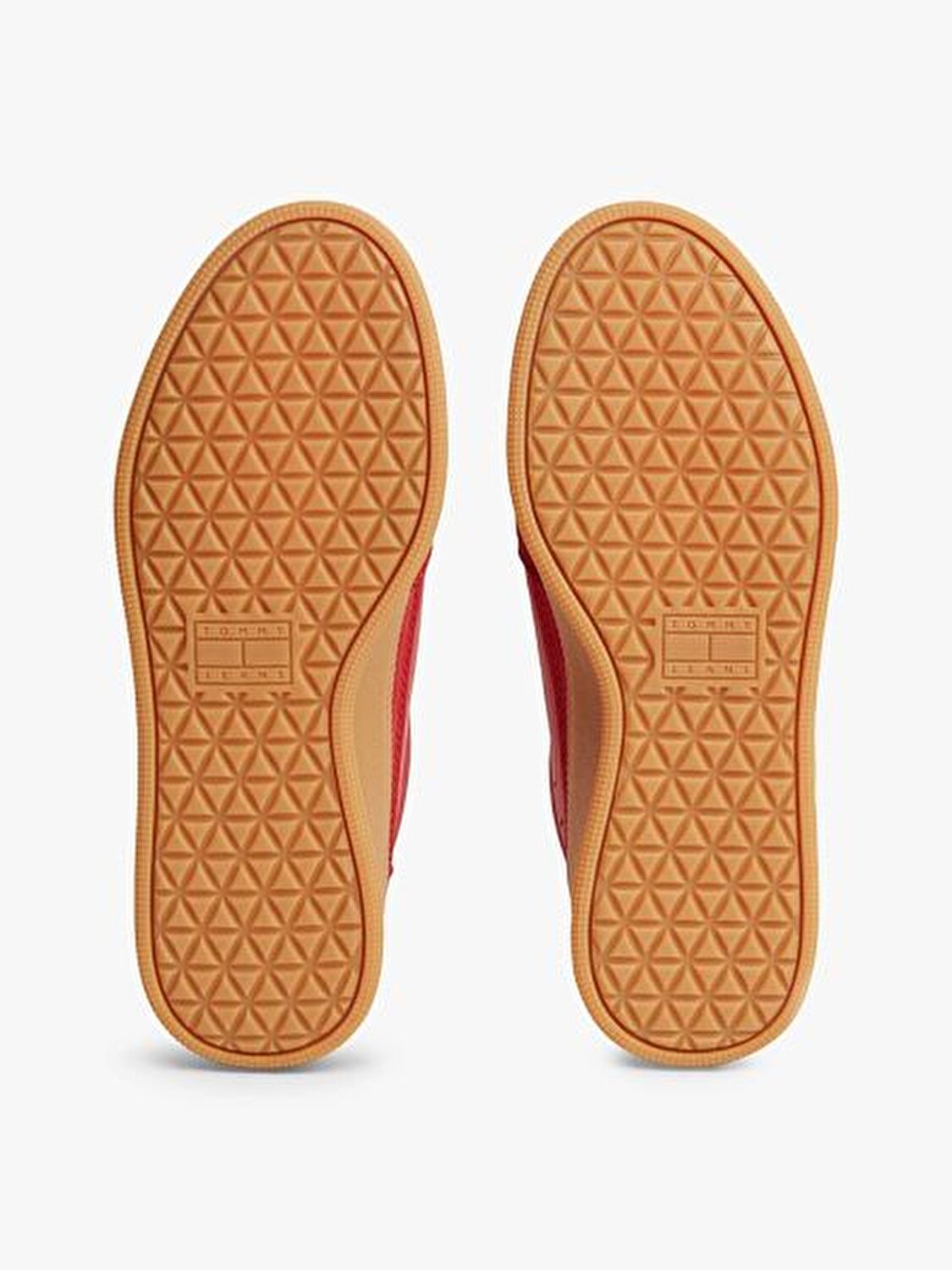 KIRMIZI KADIN SNEAKER THE GREENWICH