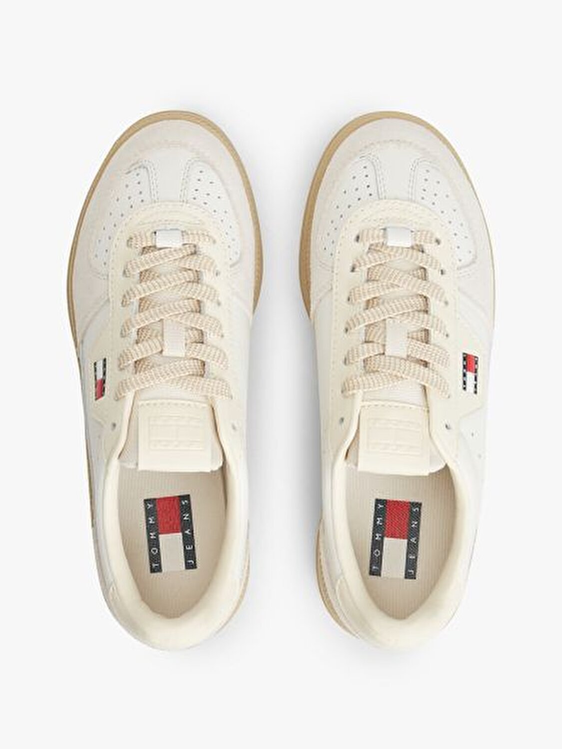 EKRU KADIN SNEAKER THE GREENWICH
