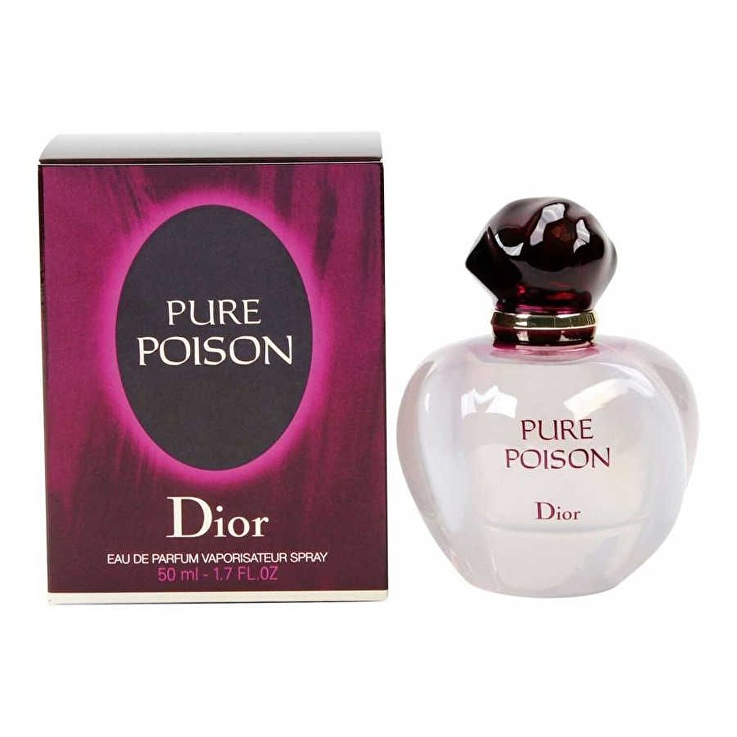 DIOR PURE POISON 50ml EDP