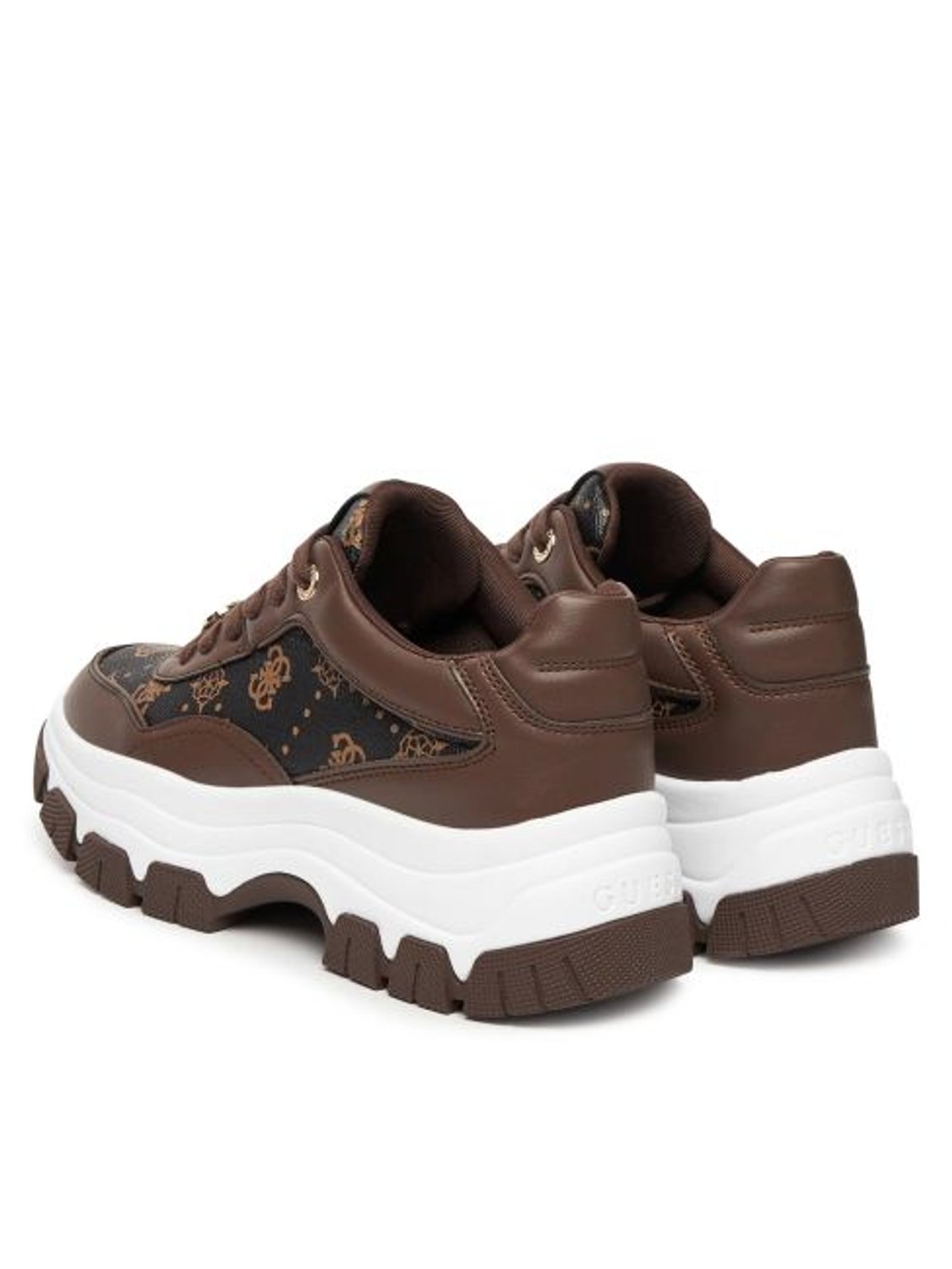 KOYU KAHVE KADIN SNEAKER BERRETT2