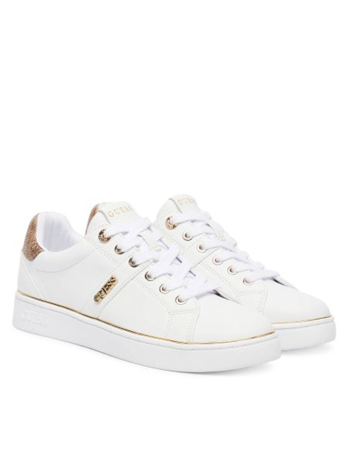 BEYAZ KADIN SNEAKER BRITZ