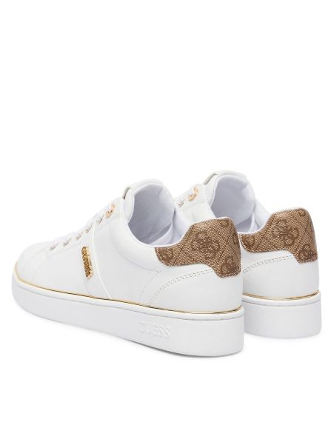 BEYAZ KADIN SNEAKER BRITZ