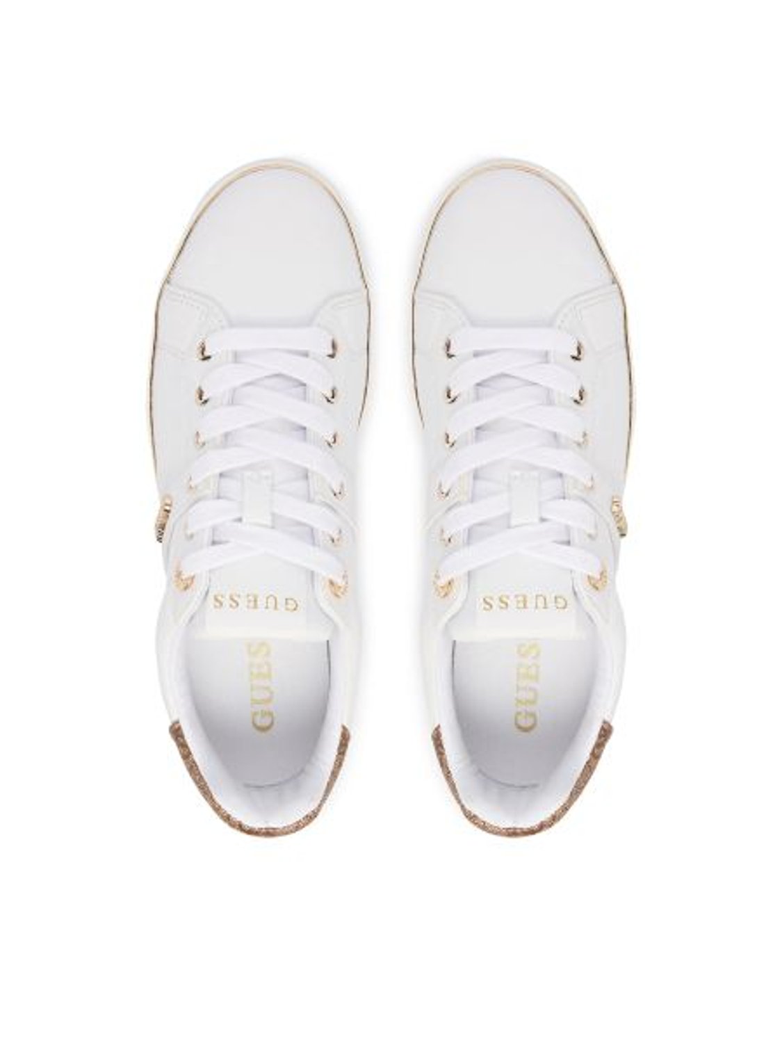 BEYAZ KADIN SNEAKER BRITZ