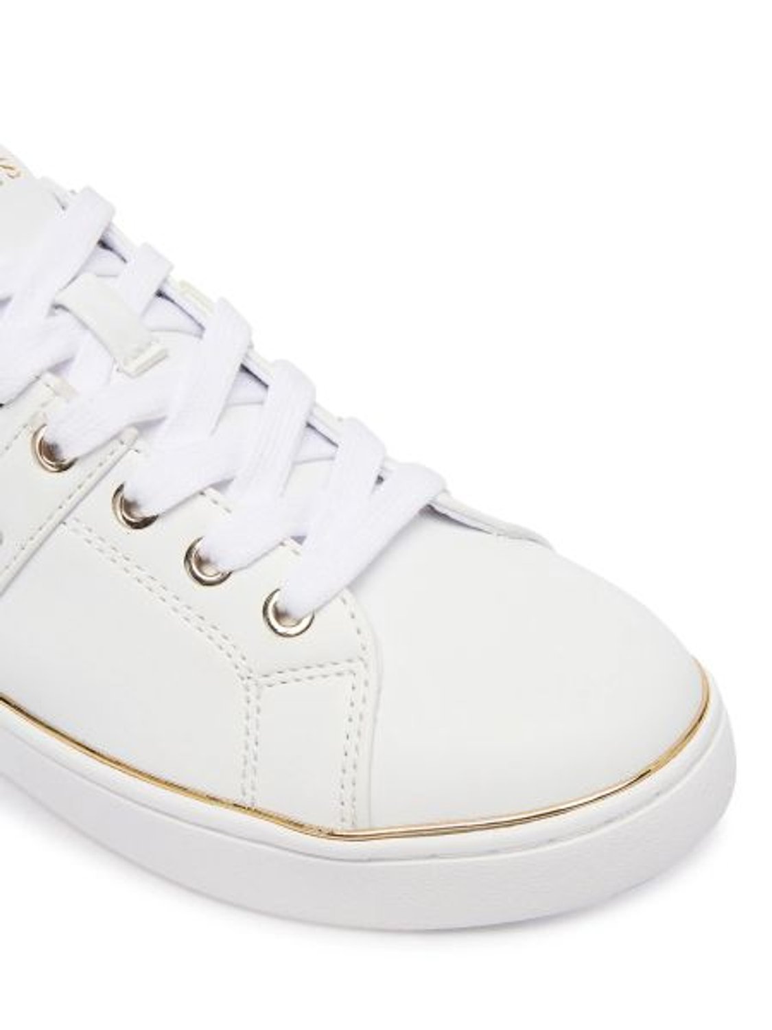 BEYAZ KADIN SNEAKER BRITZ
