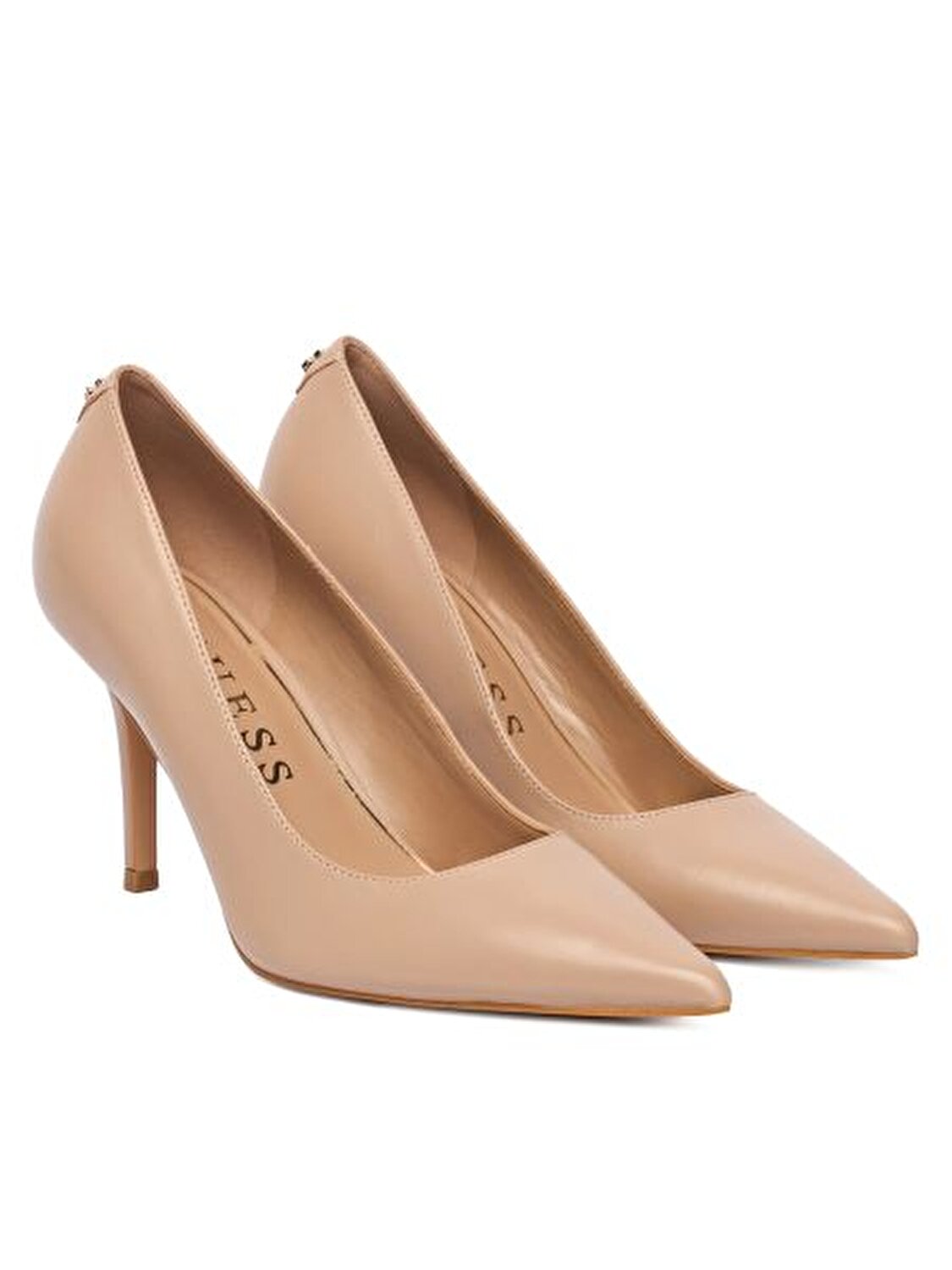 BEJ KADIN TOPUKLU AYAKKABI PRINDY