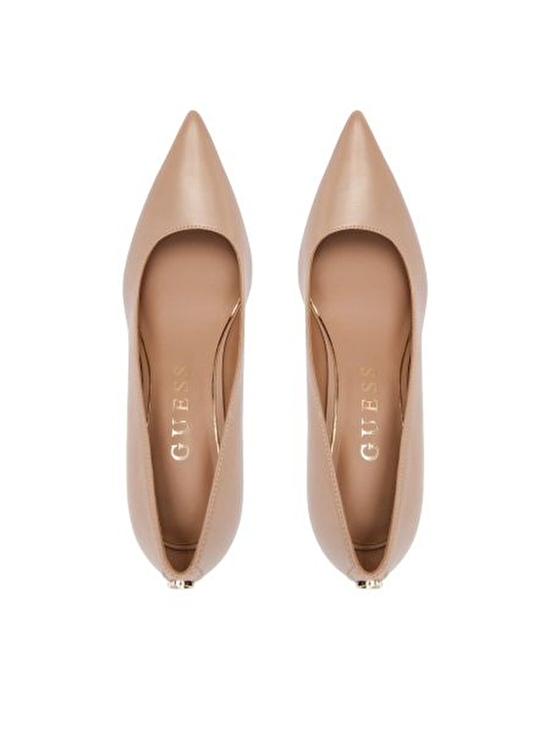 BEJ KADIN TOPUKLU AYAKKABI PRINDY